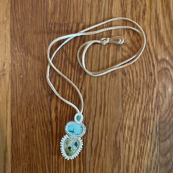 Handmade Necklace - Picture 5 of 6